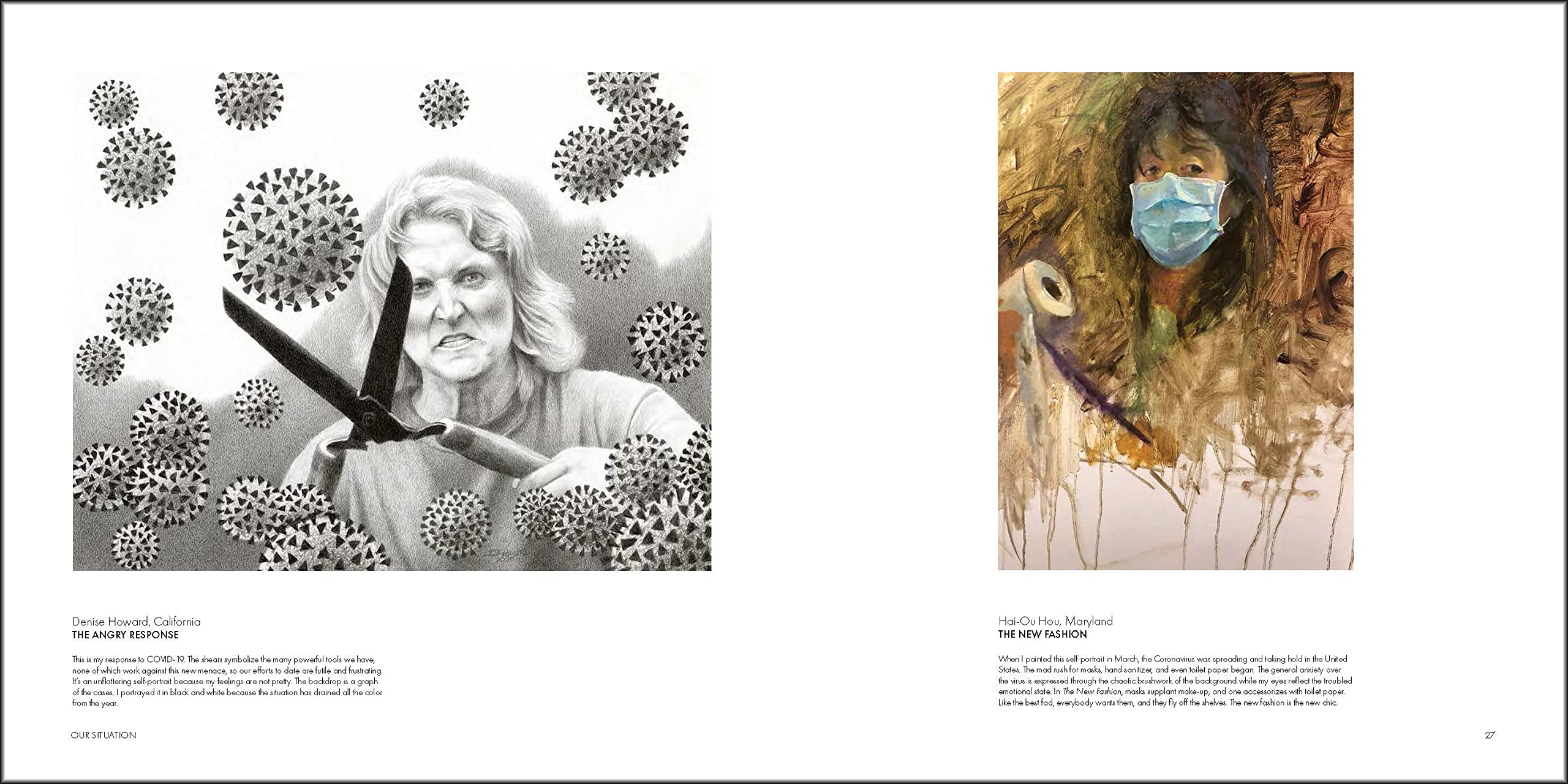 The Great American Paint In®: Artists Share Their Pandemic Stories - Perfect for Home Decor, Gifts & Art Therapy