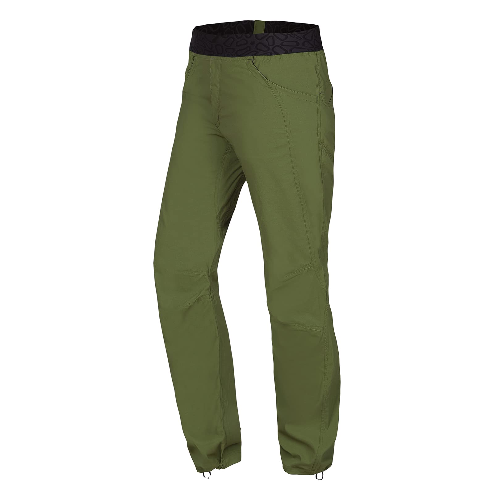 Ocun Men's Mania Climbing Pants - Lightweight & Breathable Rock Climbing & Bouldering Pants for Outdoor Adventures | Perfect for Gym Training, Hiking & Outdoor Sports