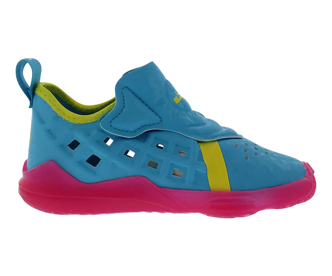 Nike LeBron XVII Dunked Basketball Shoes for Baby Boys - Size [Insert Size] - Perfect for Playground, Sports & Casual Wear
