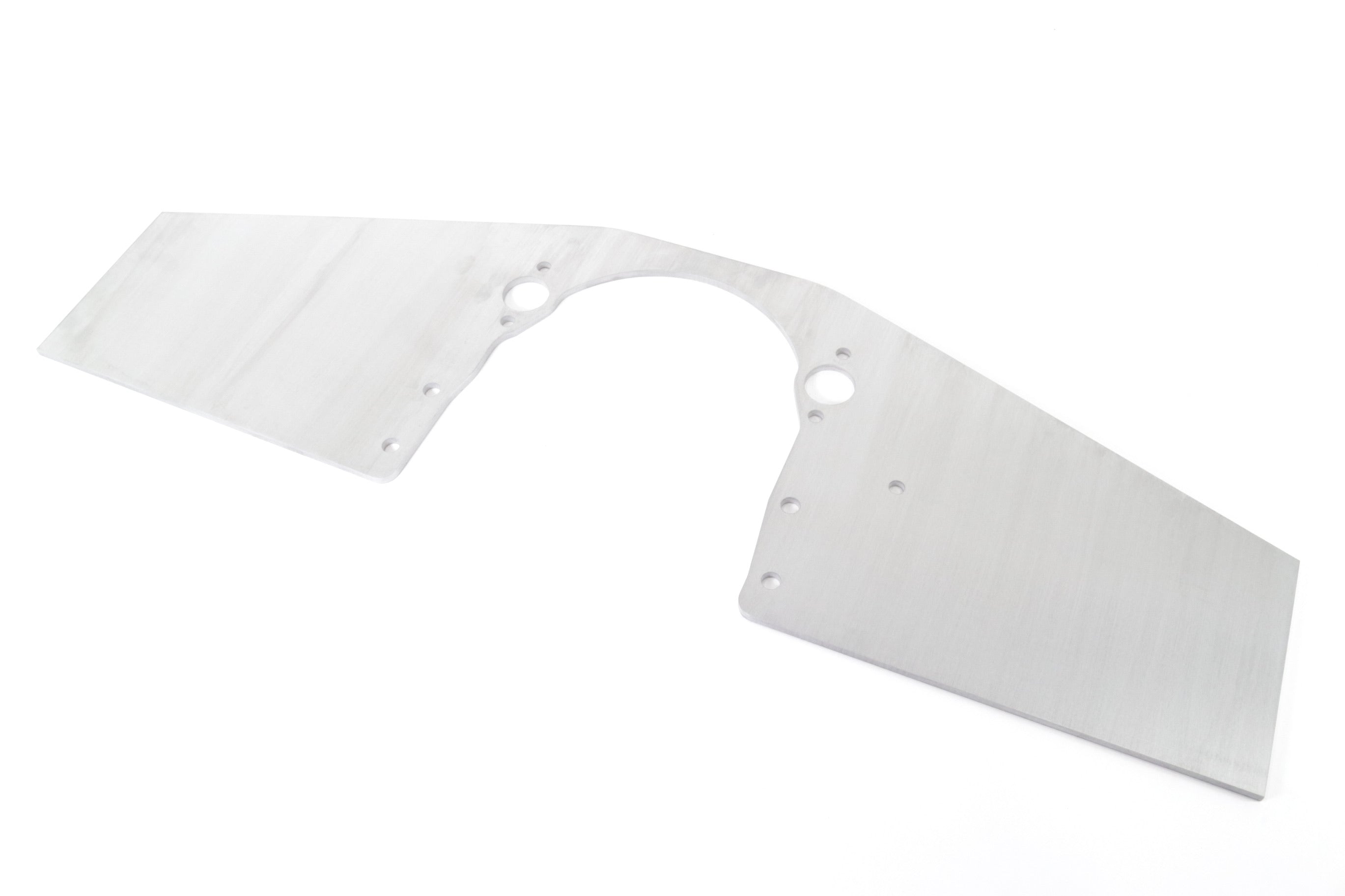 Big Block Chevy BBC Motor Plate - High-Performance 6061 Aluminum 1/4