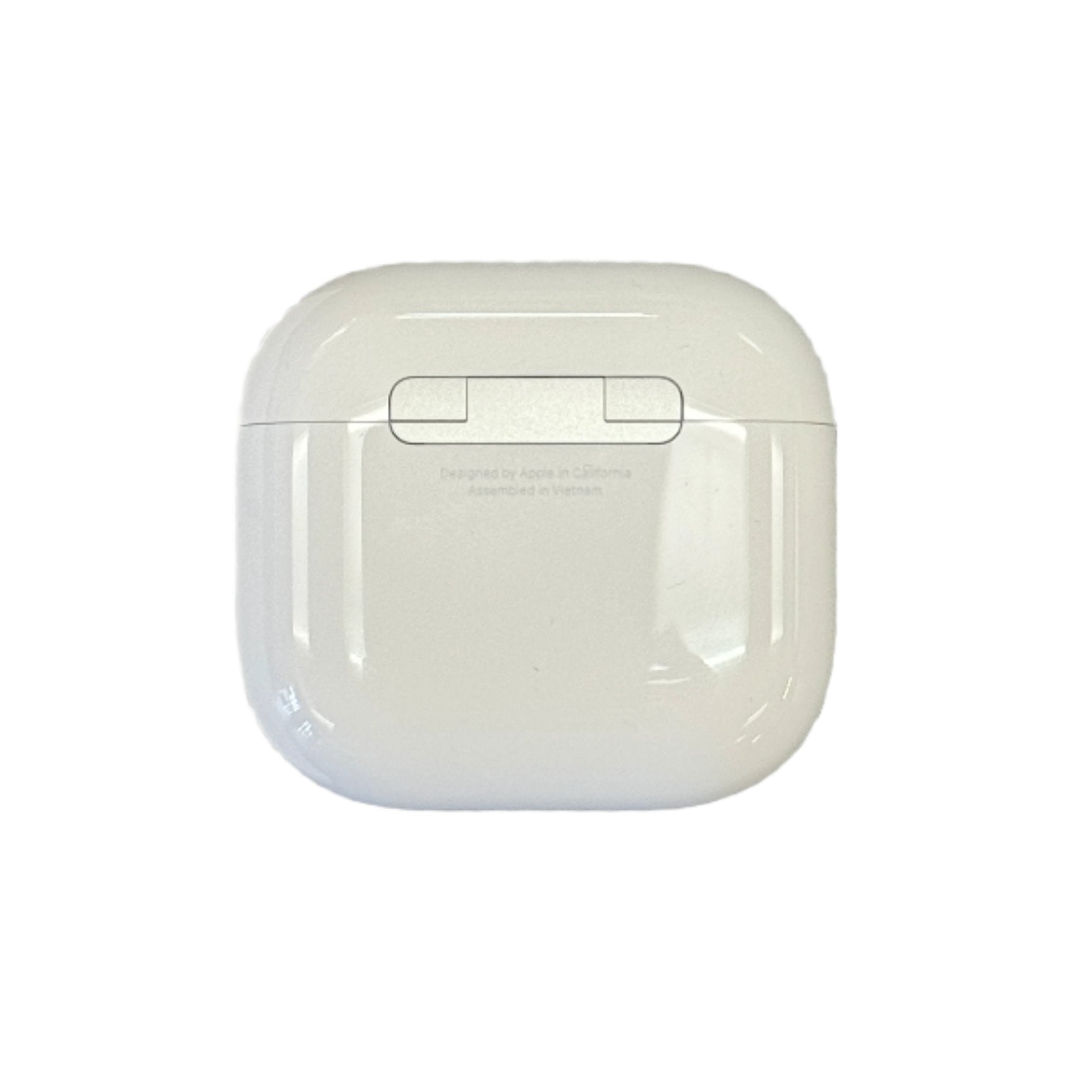 Apple AirPods 4th Gen Replacement Charging Case - Wireless Charging Compatible - Perfect for Travel, Workouts & Daily Use