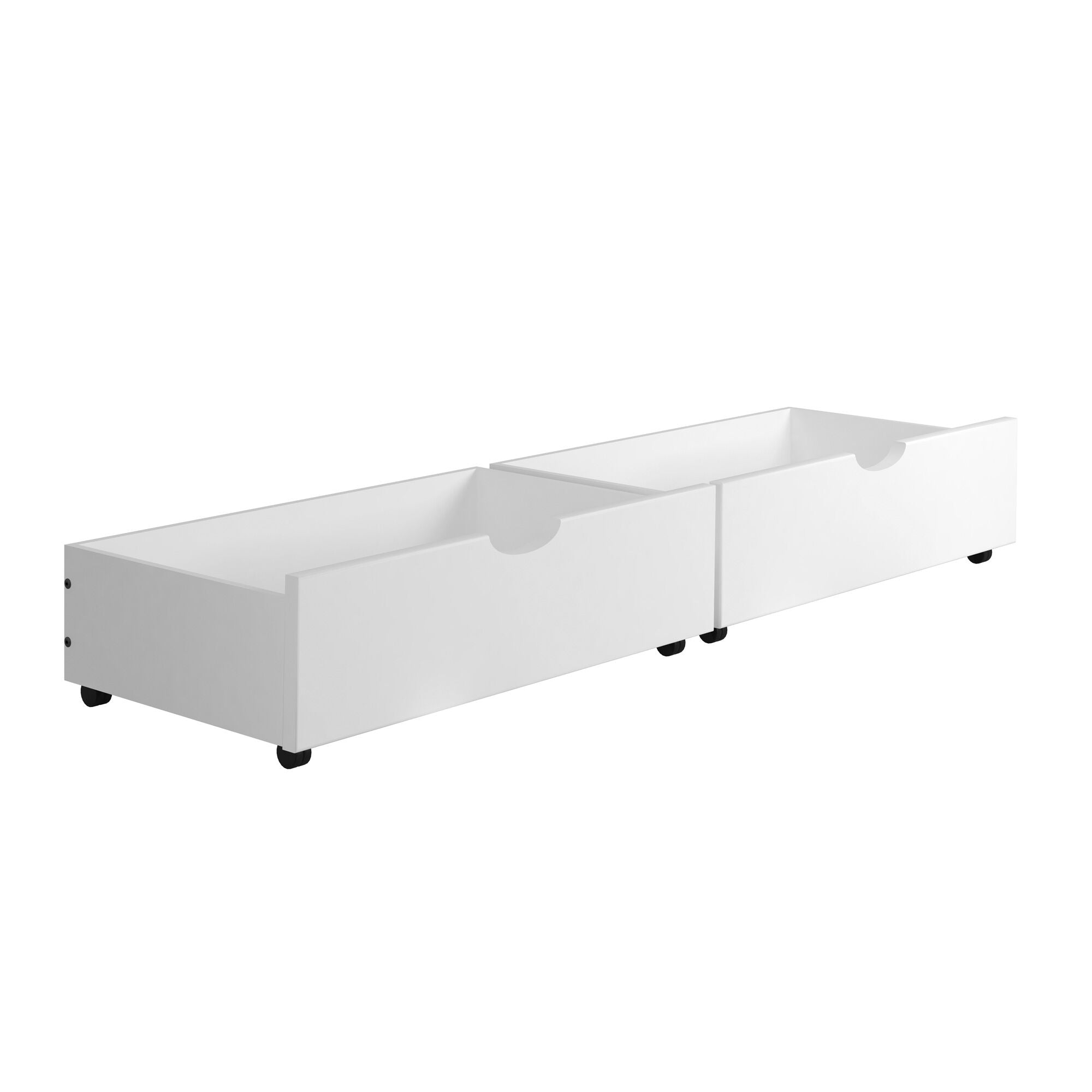Jordan Storage Drawers - 3-Tier Plastic Organizer for Sneakers & Closet Organization - Perfect for Shoe Storage, Bedroom & Dorm Room Organization