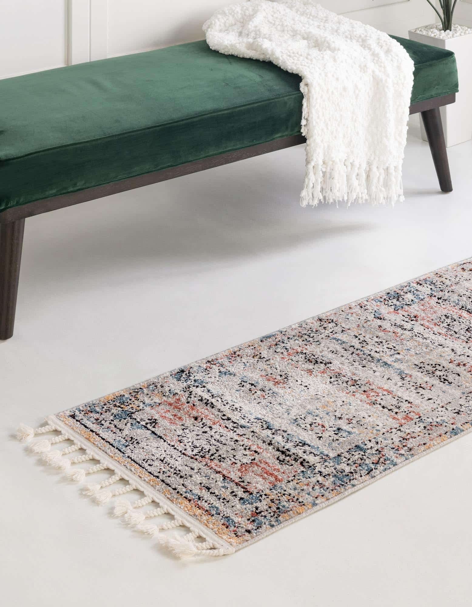 Unique Loom Aramis Collection Area Rug - 2'7