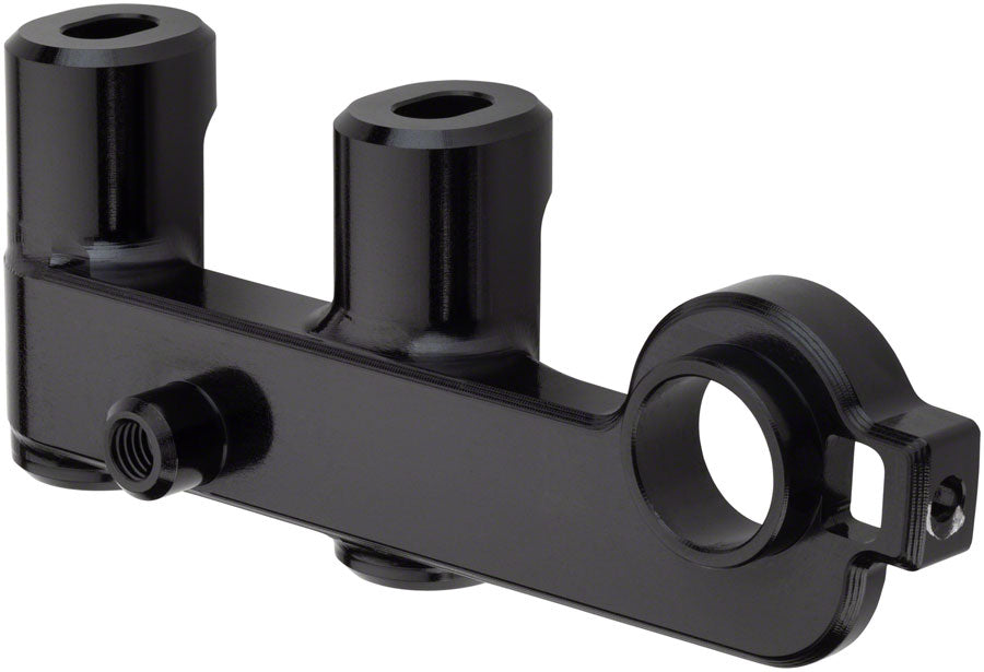 All City Master Dropout Non-Drive Side Kit - 12mm Axle Flat Mount with Hardware | Bike Frame Repair & Maintenance for Road & Mountain Bikes