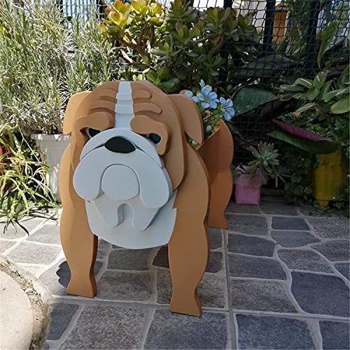 Bulldog Brown