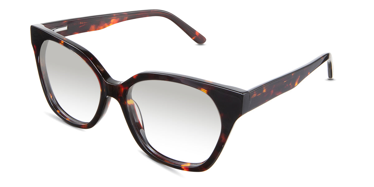 Josie Women's Prescription Tinted Glasses - Fashionable & UV Protection Eyewear for Reading, Driving & Outdoor Activities