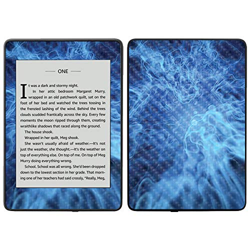 Blue Mystic Flames
