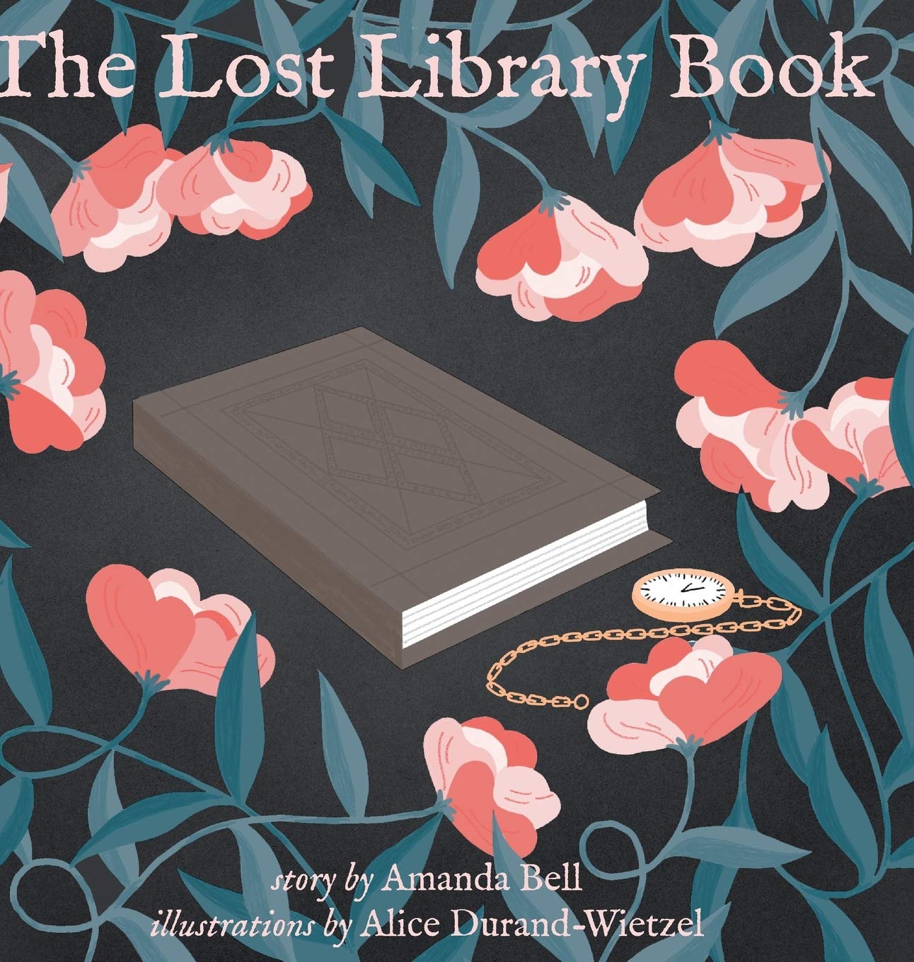 The Lost Library Book - Mystery Novel for Teens & Adults - Perfect for Book Clubs, Reading Nooks & Gift Giving