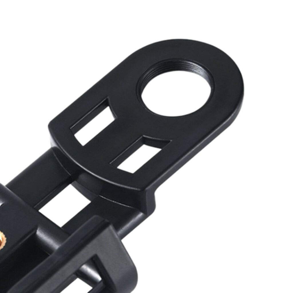 PRAV® 42mm Universal Phone Camera Adapter - Telescope, Spotting Scope & Microscope Mount Holder for Smartphones - Perfect for Bird Watching, Stargazing & Microscopic Photography