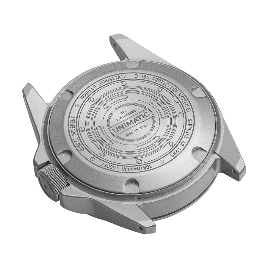 UT4 Toolwatch - Durable Multi-Function Digital Watch for Outdoor Adventures, Work & Sports | Waterproof, Shockproof & LED Backlight