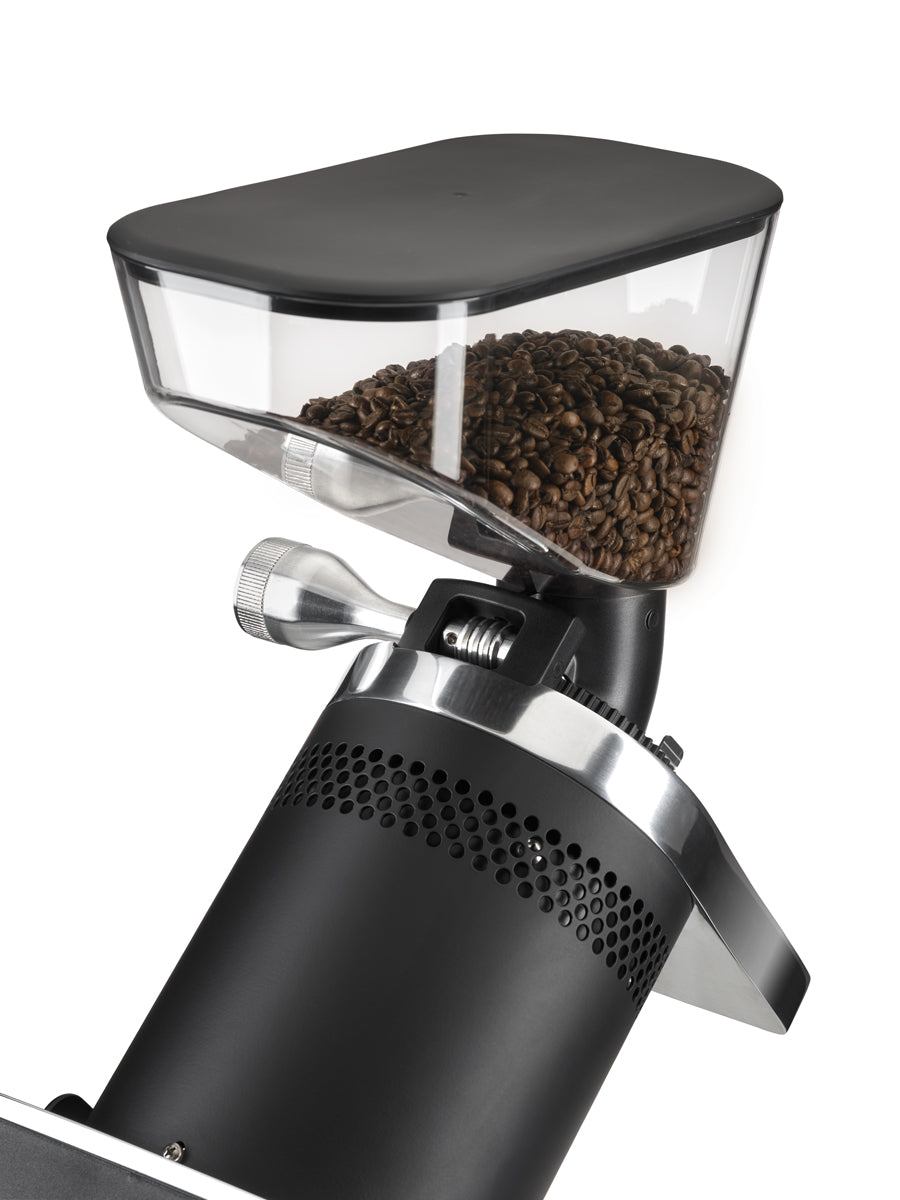 Ceado E37Z Professional Espresso Grinder - Commercial Grade Coffee Bean Grinder for Baristas & Coffee Shops | Perfect for Espresso, Latte & Cappuccino Preparation