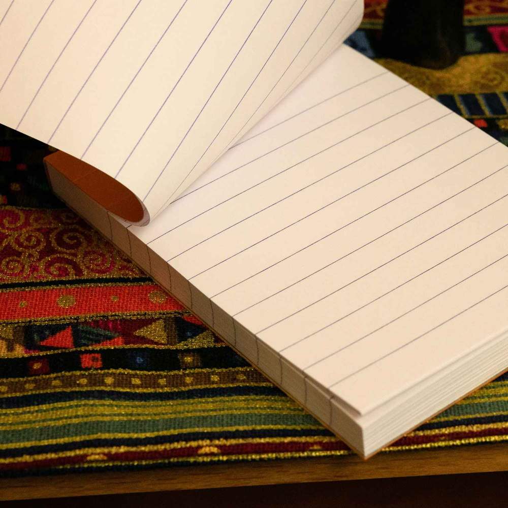 Rhodia Notepad Refill for Hanks Notesman - Premium Replacement Paper for Journaling, Sketching & Office Use