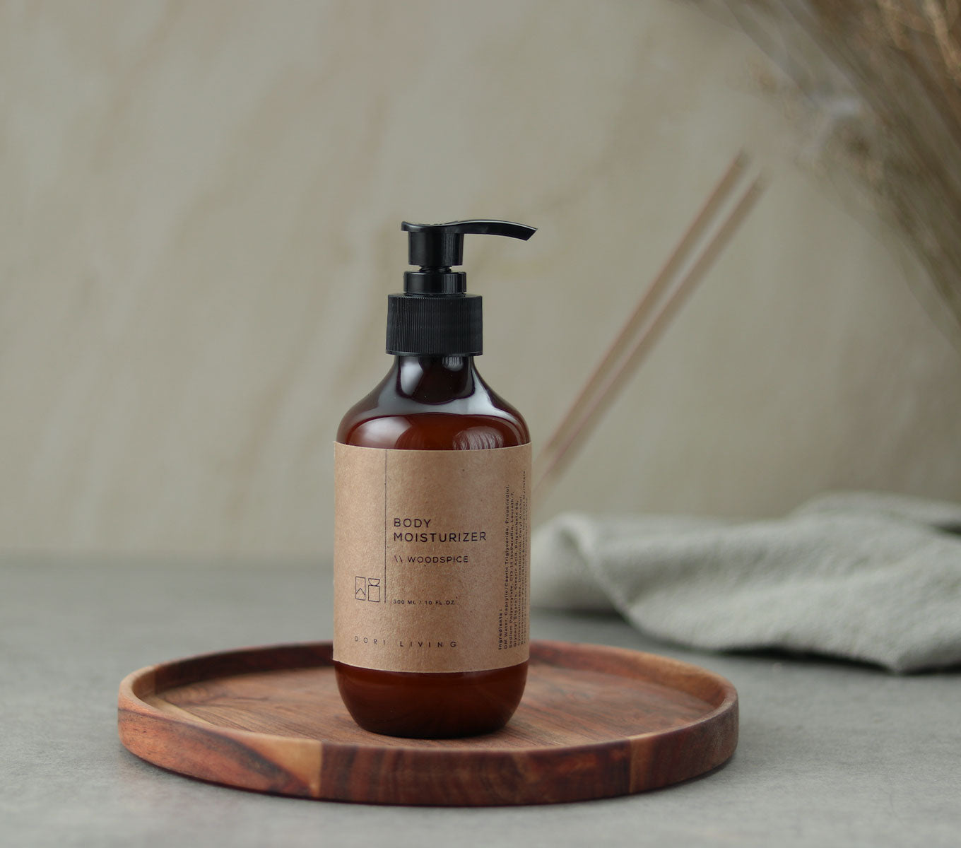 Best Body Moisturizer for Dry Skin - Hydrating & Nourishing Lotion for All Skin Types - Perfect for Daily Use & After Shower Care