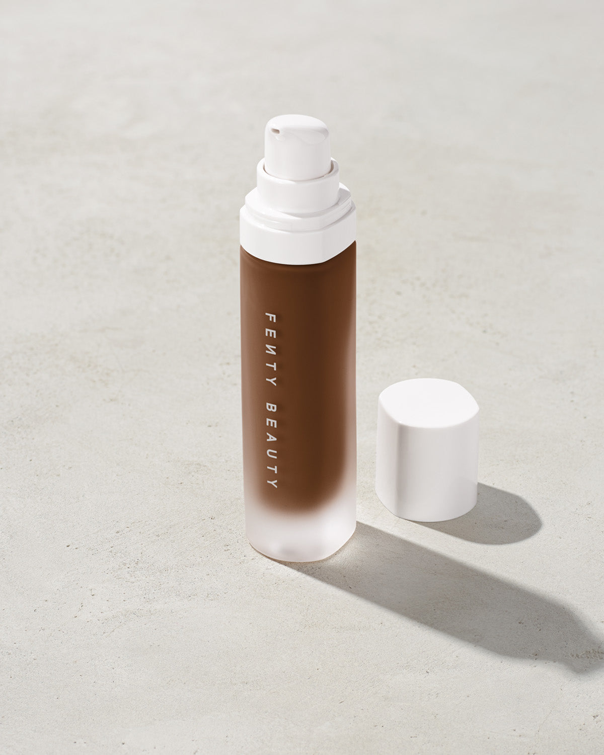 Fenty Beauty Pro Filt'r Soft Matte Longwear Foundation - Shade 490 | Oil-Free, Full Coverage Makeup for All-Day Wear | Perfect for Oily Skin & Hot Weather