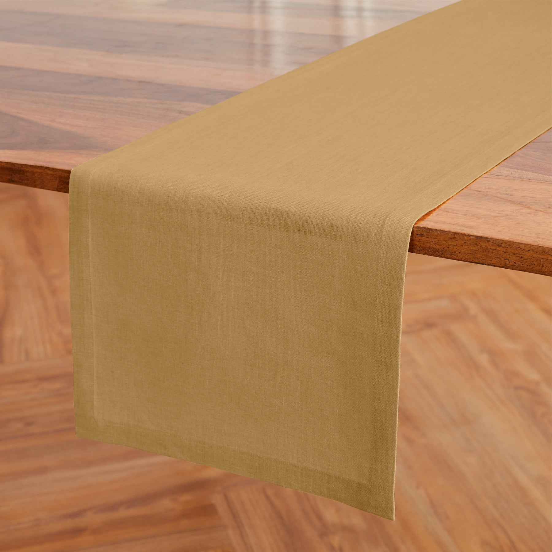 Elegant Diana Medium Weight Table Runner - Perfect for Dining Tables, Weddings, and Holiday Decor
