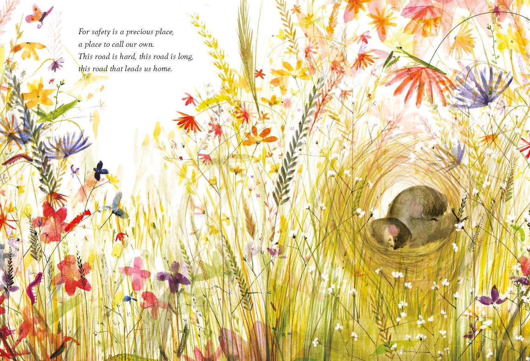 The Road Home - Inspirational Novel About Family & Belonging | Perfect for Book Clubs & Personal Reading