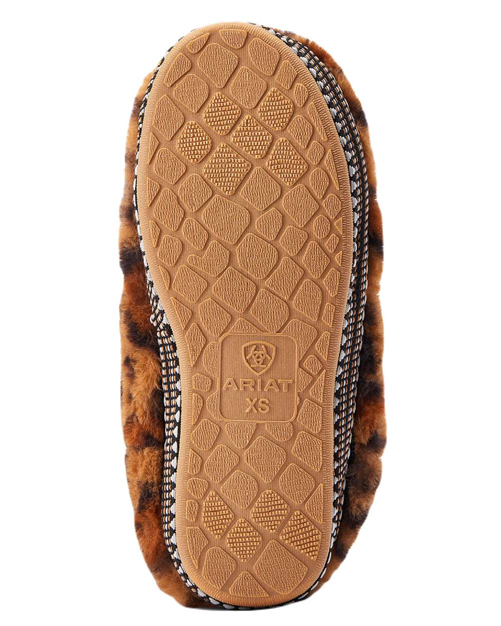 Ariat Women's Bootie Slippers - Cozy Indoor/Outdoor House Shoes for Winter Comfort & Warmth - Perfect for Home, Lounge, and Quick Errands