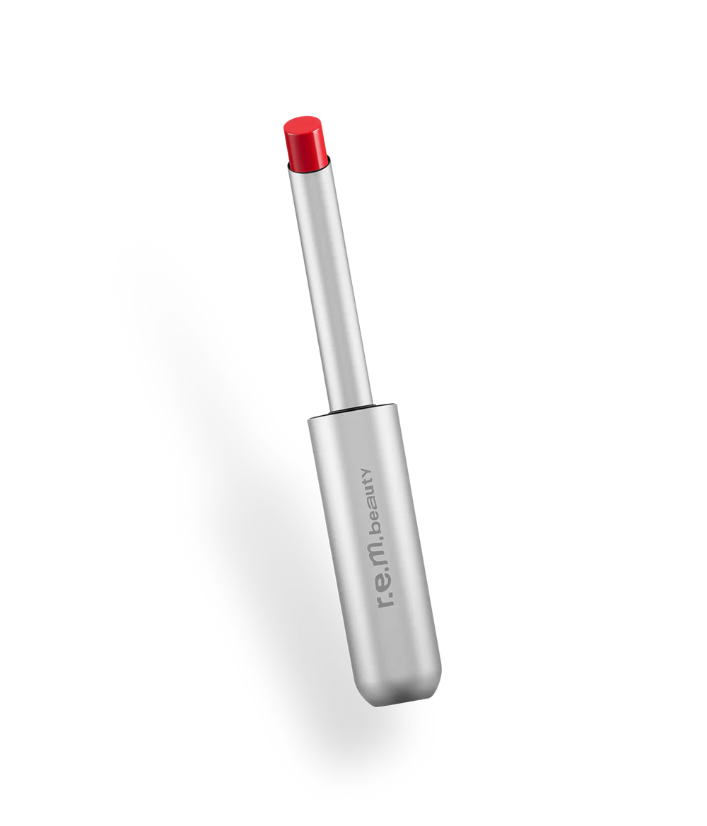 R.E.M. Beauty Classic Lipstick - Long Lasting Matte Lipstick for Women, Hydrating & Non-Drying Formula | Perfect for Everyday Wear, Date Night & Special Occasions