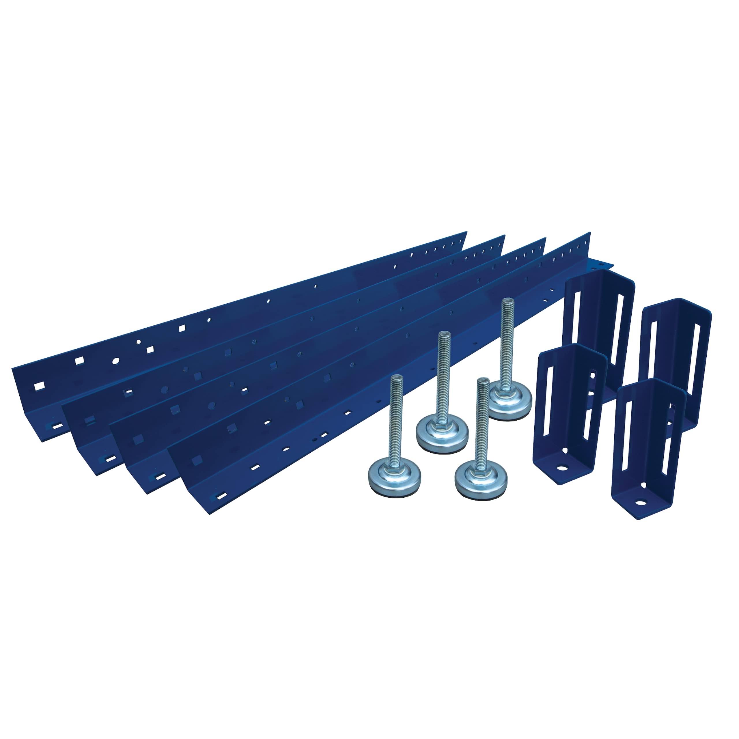 Kreg KBS1000 Standard-Height Leg Set (4-Pack) - Sturdy Workbench & Table Legs for DIY Projects & Woodworking