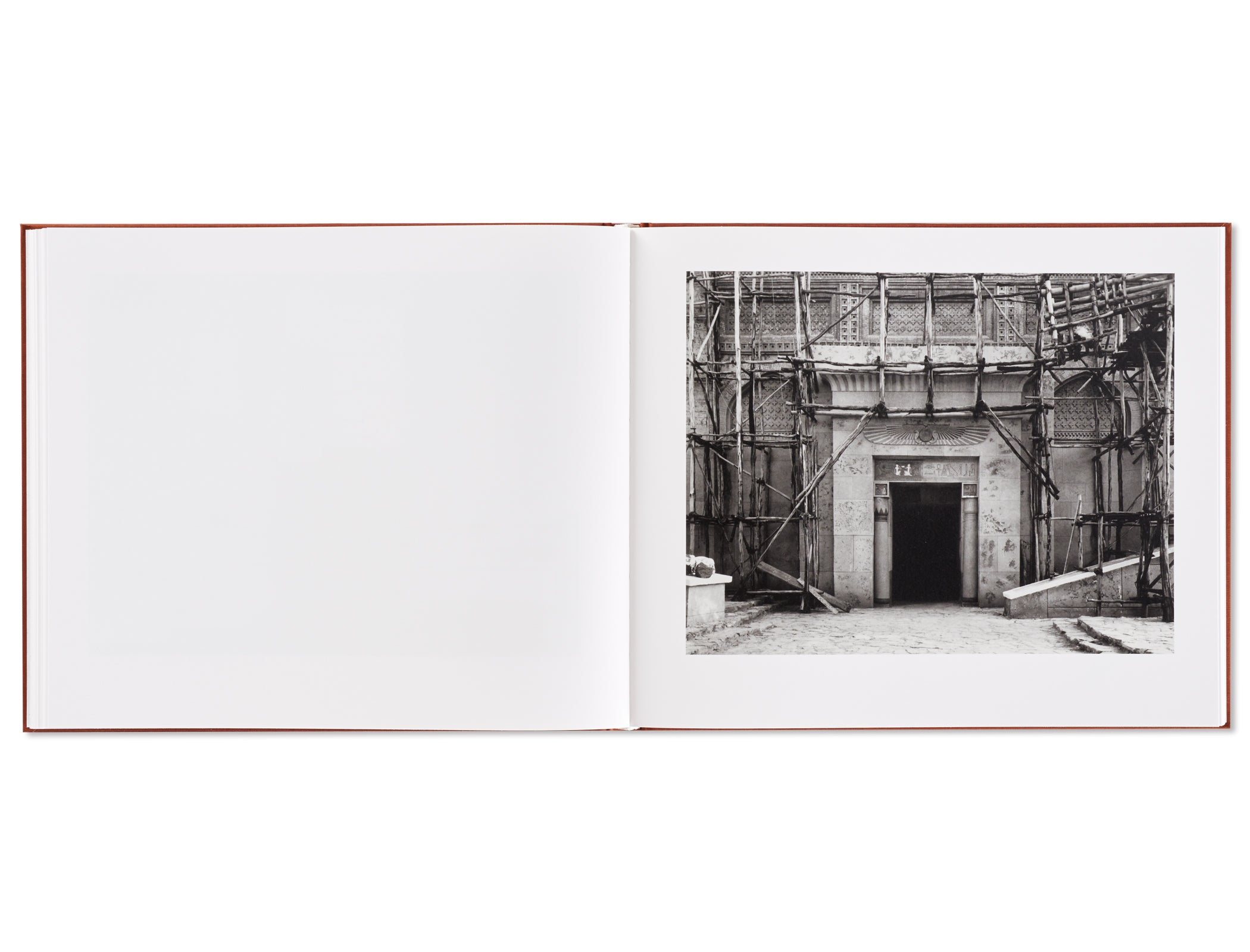 OUARZAZATE by Mark Ruwedel - Signed Photography Book | Landscape & Desert Art Collection | Perfect for Photography Enthusiasts & Art Book Collectors