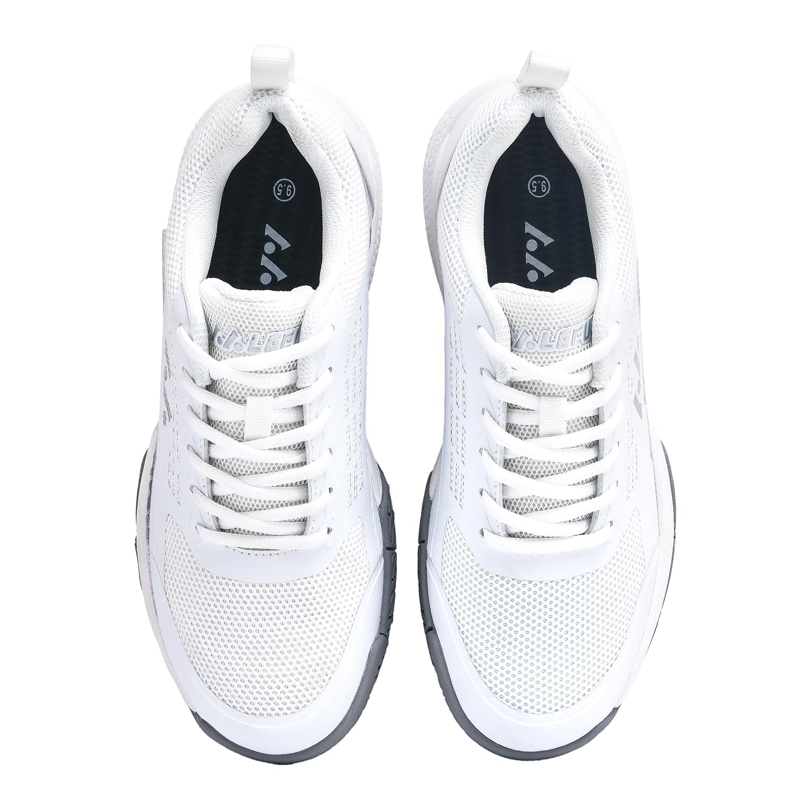 Men's Epic Strike 01 Lightweight Tennis Shoes - Breathable Outdoor Court Sneakers for Men | Perfect for Tennis, Running & Casual Wear