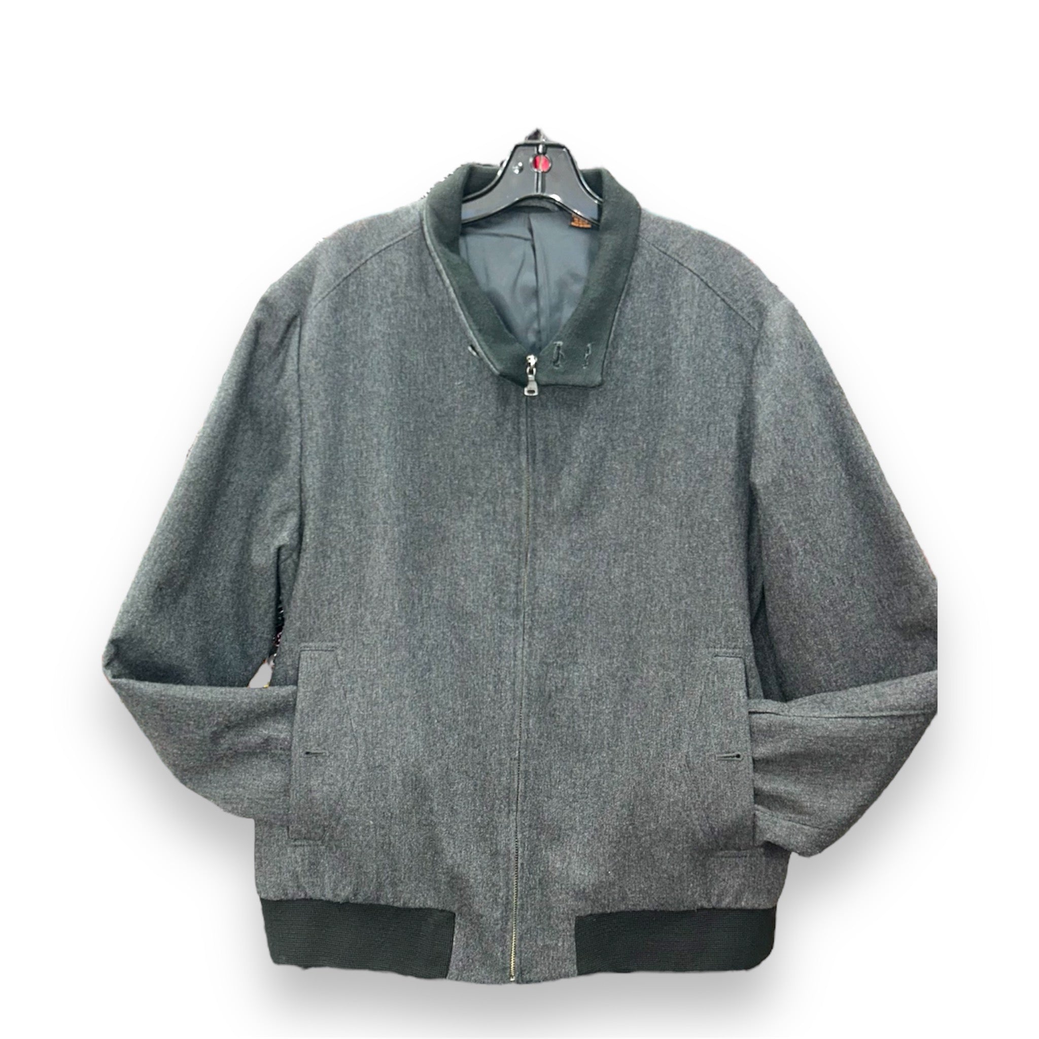 Ben Sherman Men's Wool Overcoat - Classic Winter Warm Coat for Business & Casual Wear | Office, Date Night & Outdoor Events