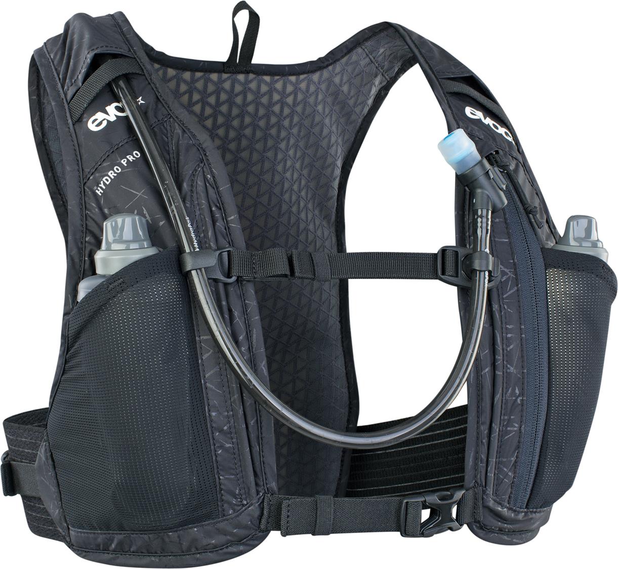 Evoc Hydro Pro 1.5 + 1.5L Hydration Bladder - Lightweight Water Reservoir for Hiking, Cycling & Outdoor Adventures (SS25)