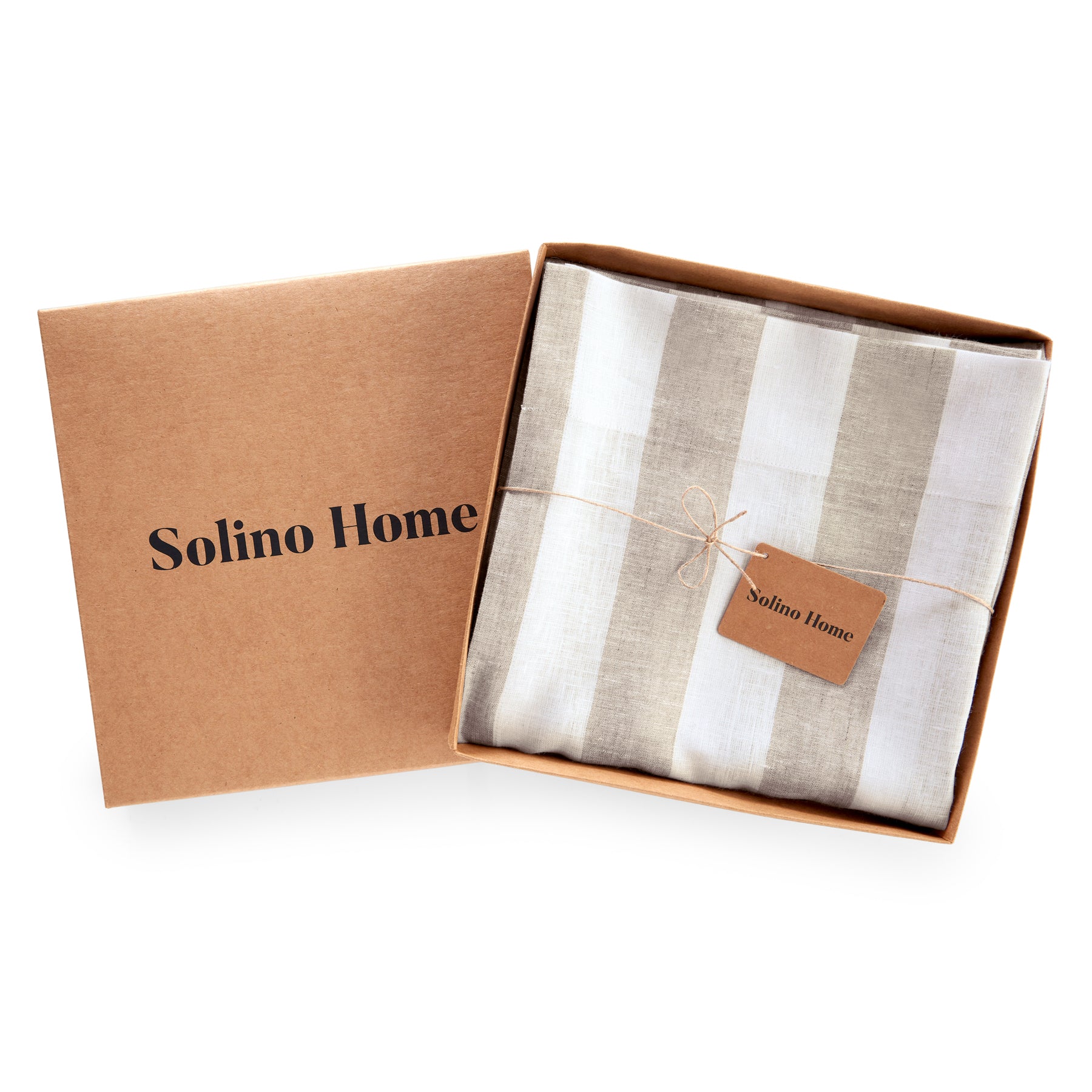 Stylish Cabana Striped Curtains for Beach House & Outdoor Living - Sun Protection & Privacy Window Treatments