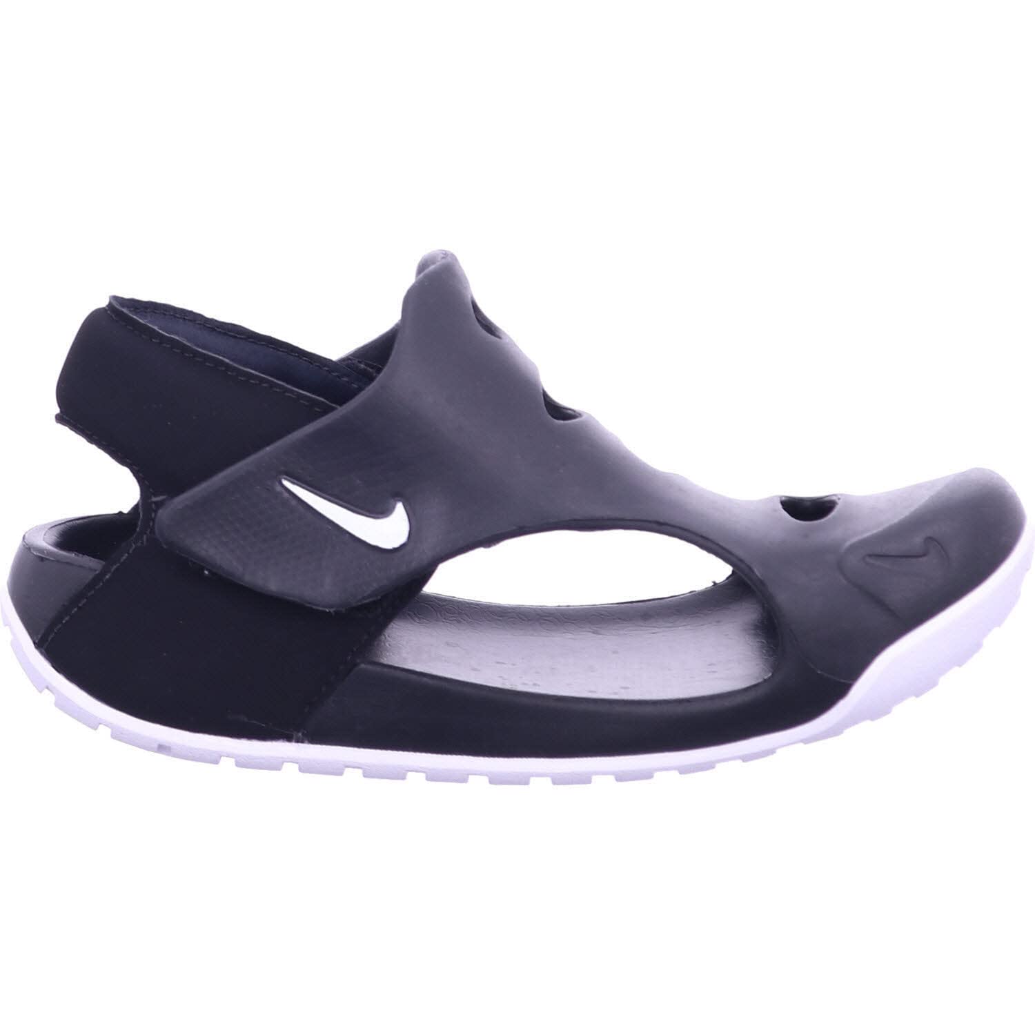 Nike Sunray Protect 3 Kids' Sandals - Lightweight Water Shoes for Boys, Beach & Pool Slides with Adjustable Straps - Perfect for Summer Outdoor Activities, Swimming, and Playground Fun