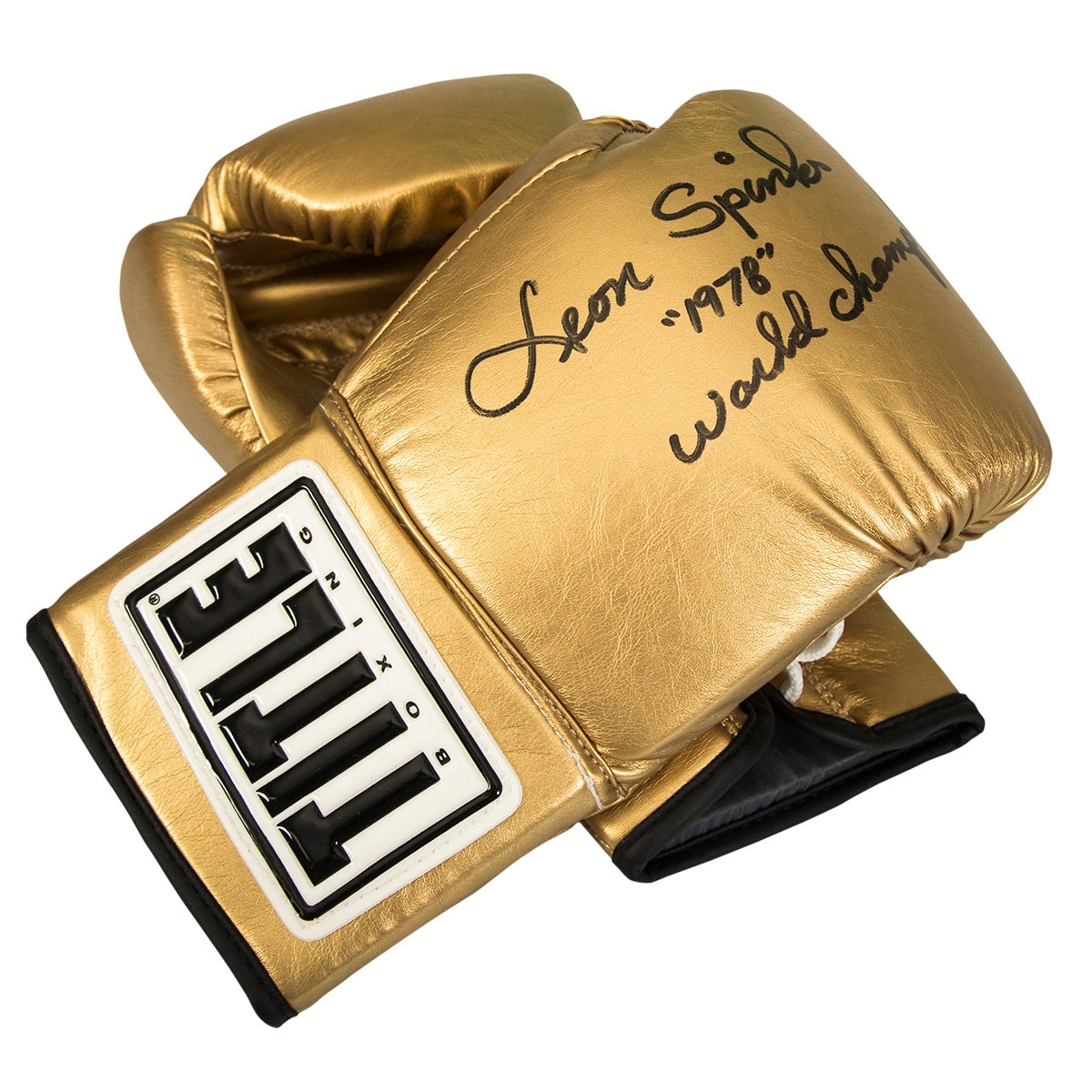 TITLE Boxing Autograph Gloves - Premium Training & Sparring Boxing Gloves for Men & Women - Ideal for Heavy Bag Work, MMA, Kickboxing & Fitness Training