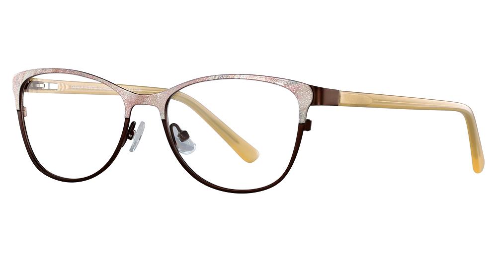 10 - Satin Brown & Beige