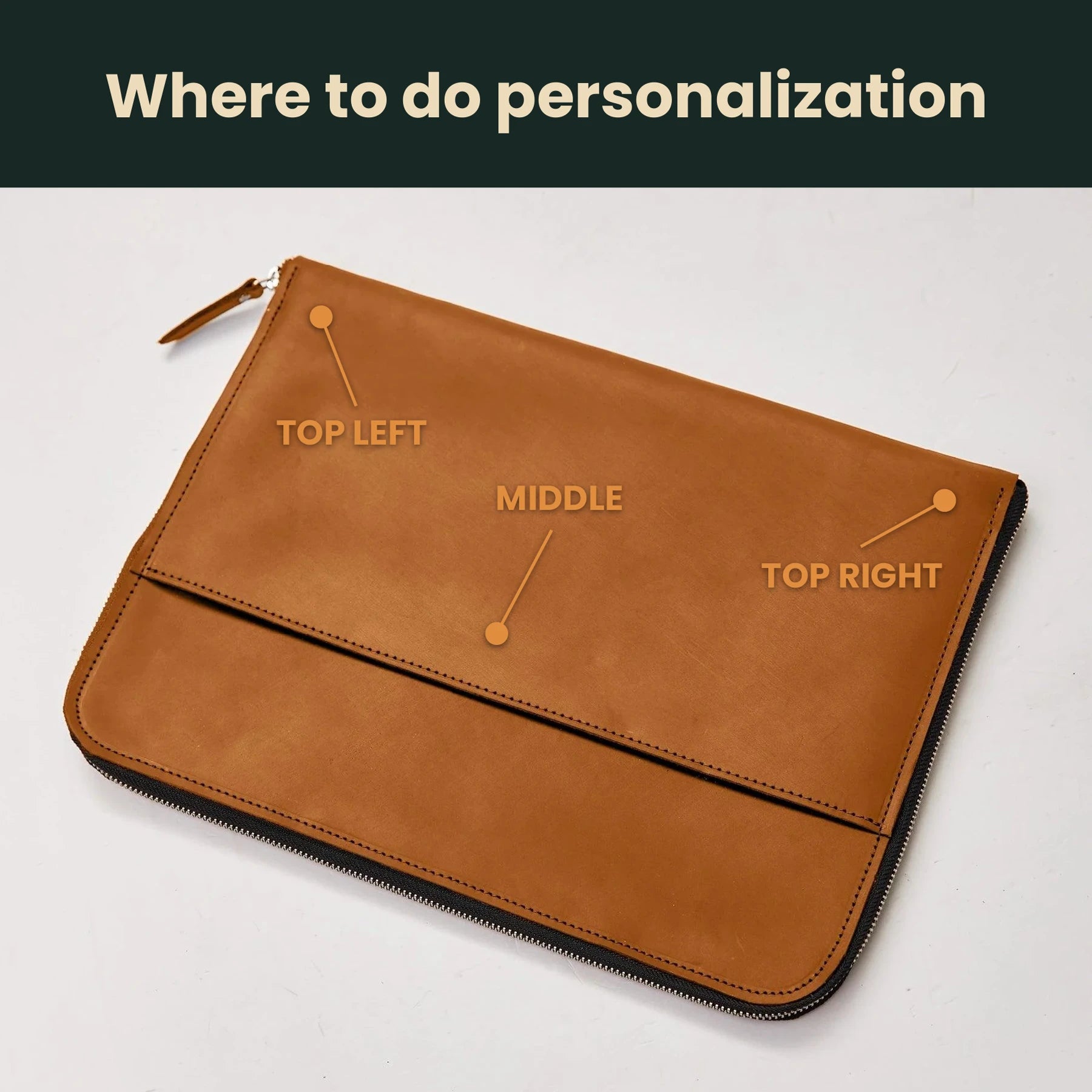 Premium Laptop Sleeve 13-15 Inch - Lightweight & Water-Resistant Protective Case for MacBook Air/Pro, Dell, HP - Perfect for Travel, Office & School Use