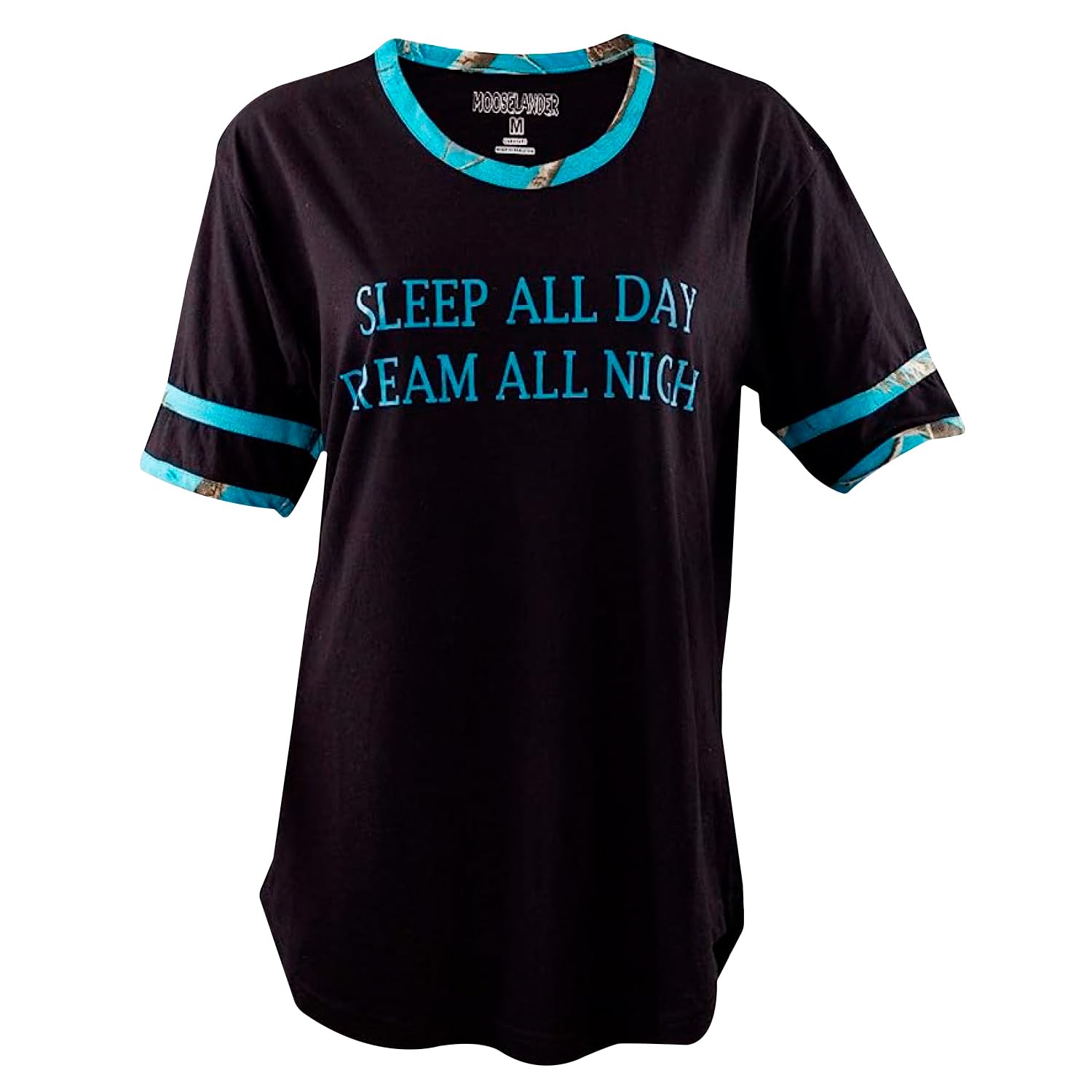 Women's Sleep Shirts - Soft & Comfortable Nightwear for Ladies - Premium Quality Sleepwear for Relaxing at Home or Traveling