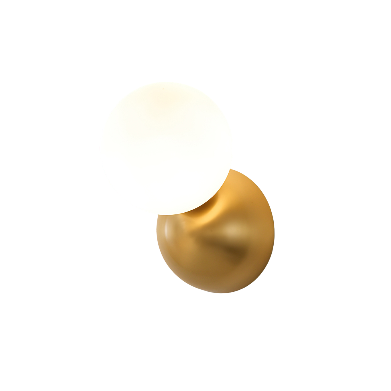 Modern Duris Wall Lamp - Energy Efficient LED Sconce Light Fixture for Bedroom, Living Room & Hallway Decor