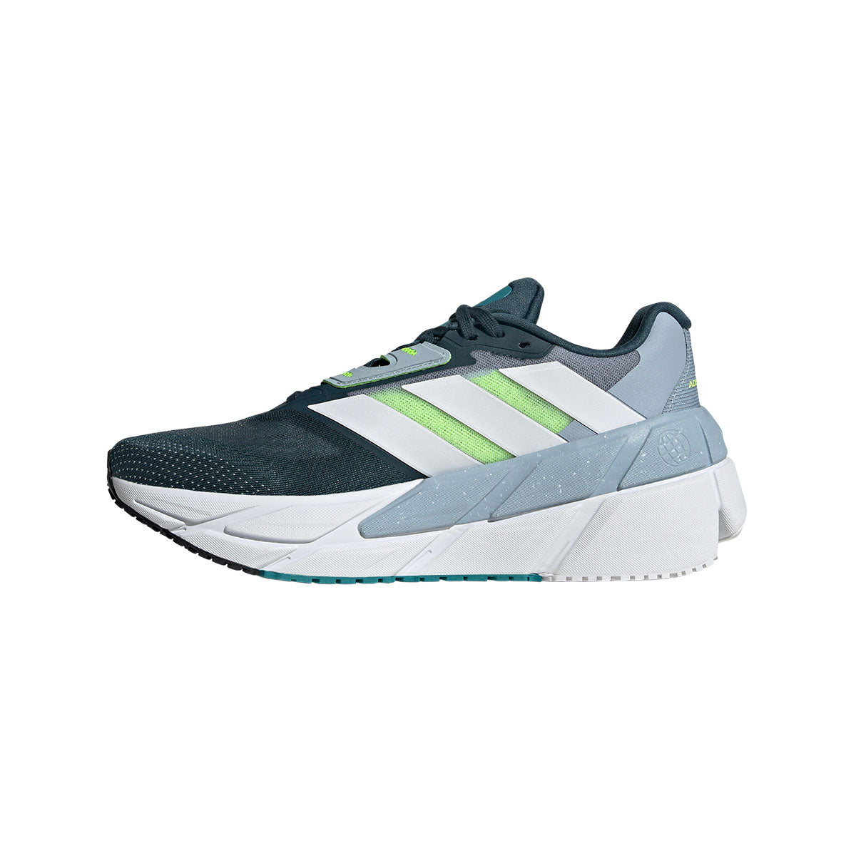Adidas Adistar CS 2 Men's Running Shoes - Lightweight Cushioned Athletic Shoes for Jogging & Training | Perfect for Road Running, Gym Workouts & Daily Wear