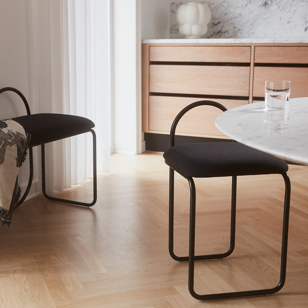 Aytm Angui Chair - Modern Ergonomic Office Chair for Home & Workspace - Comfortable Adjustable Desk Chair with Lumbar Support for Long Hours Sitting