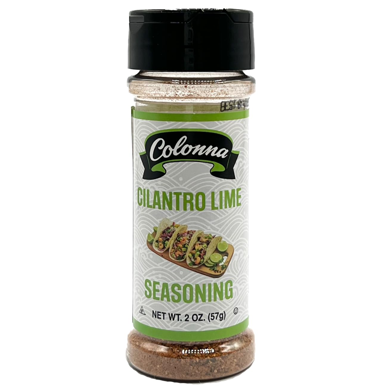 Premium Organic Cilantro Lime Seasoning Blend - All Natural Spice Mix for Tacos, Guacamole & Mexican Cooking - Gluten-Free & Non-GMO - Perfect for Grilling, Salads & Meal Prep