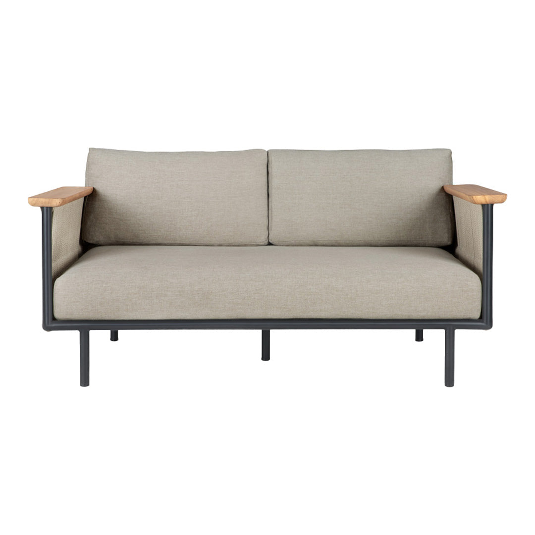 Premium Corbey Outdoor Sofa Set - Waterproof & UV Resistant Patio Furniture for Garden, Backyard, and Poolside Relaxation