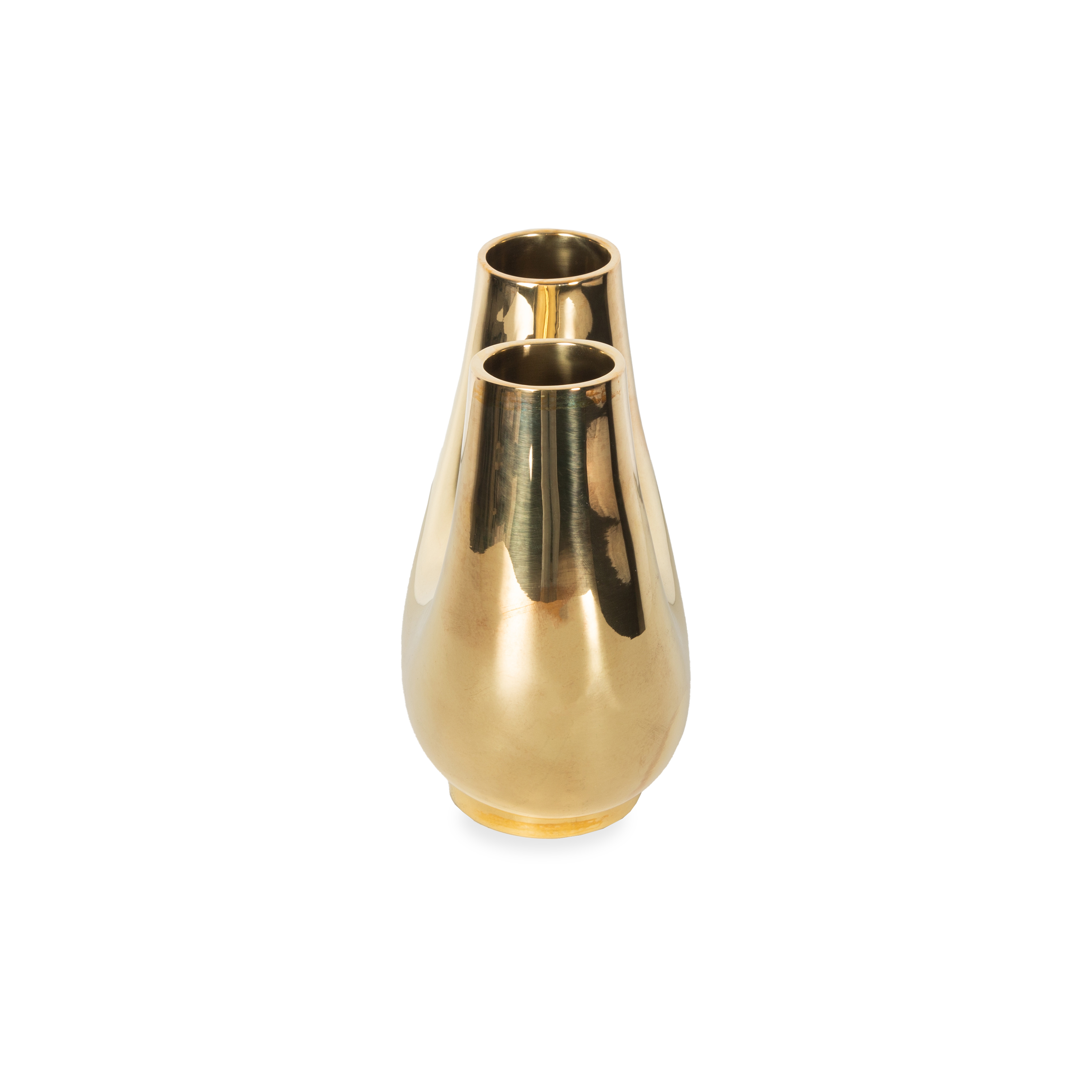 Kazumi Modern Ceramic Vase - Elegant Home Decor for Flowers, Centerpiece, and Living Room Decorations | Perfect for Weddings, Dining Table, and Gift Giving