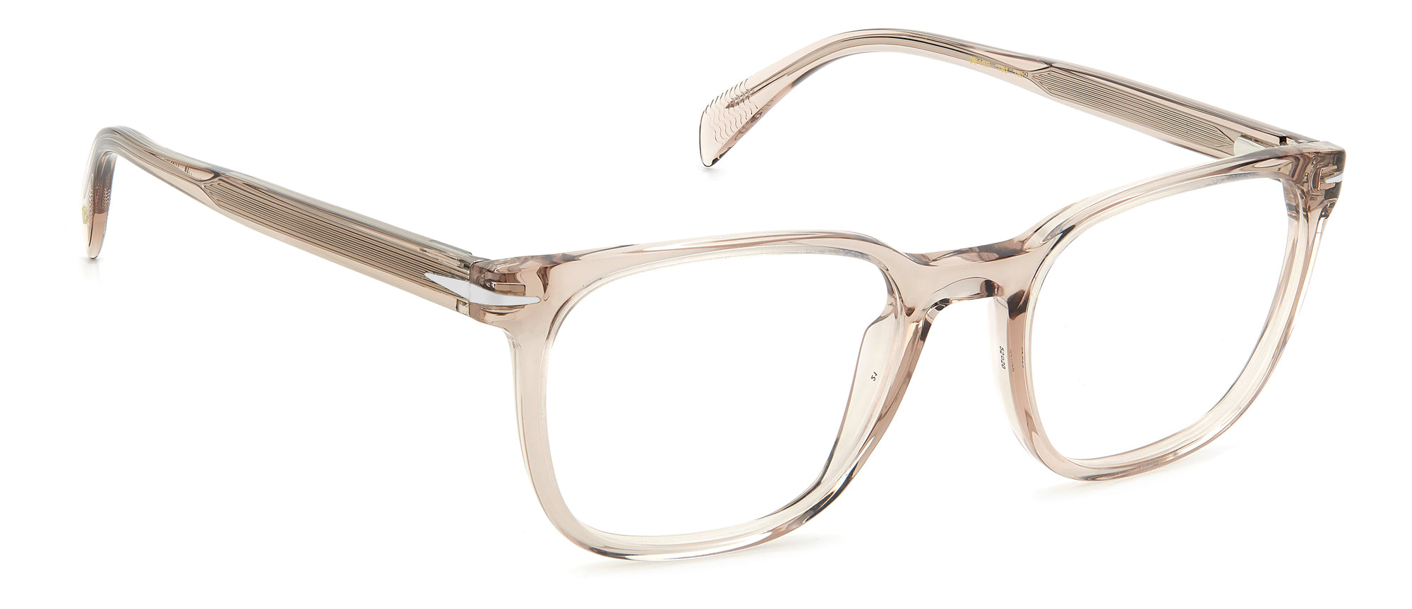 David Beckham DB1107 Sunglasses - Polarized UV Protection Aviator Style for Men & Women - Perfect for Driving, Travel, and Outdoor Activities