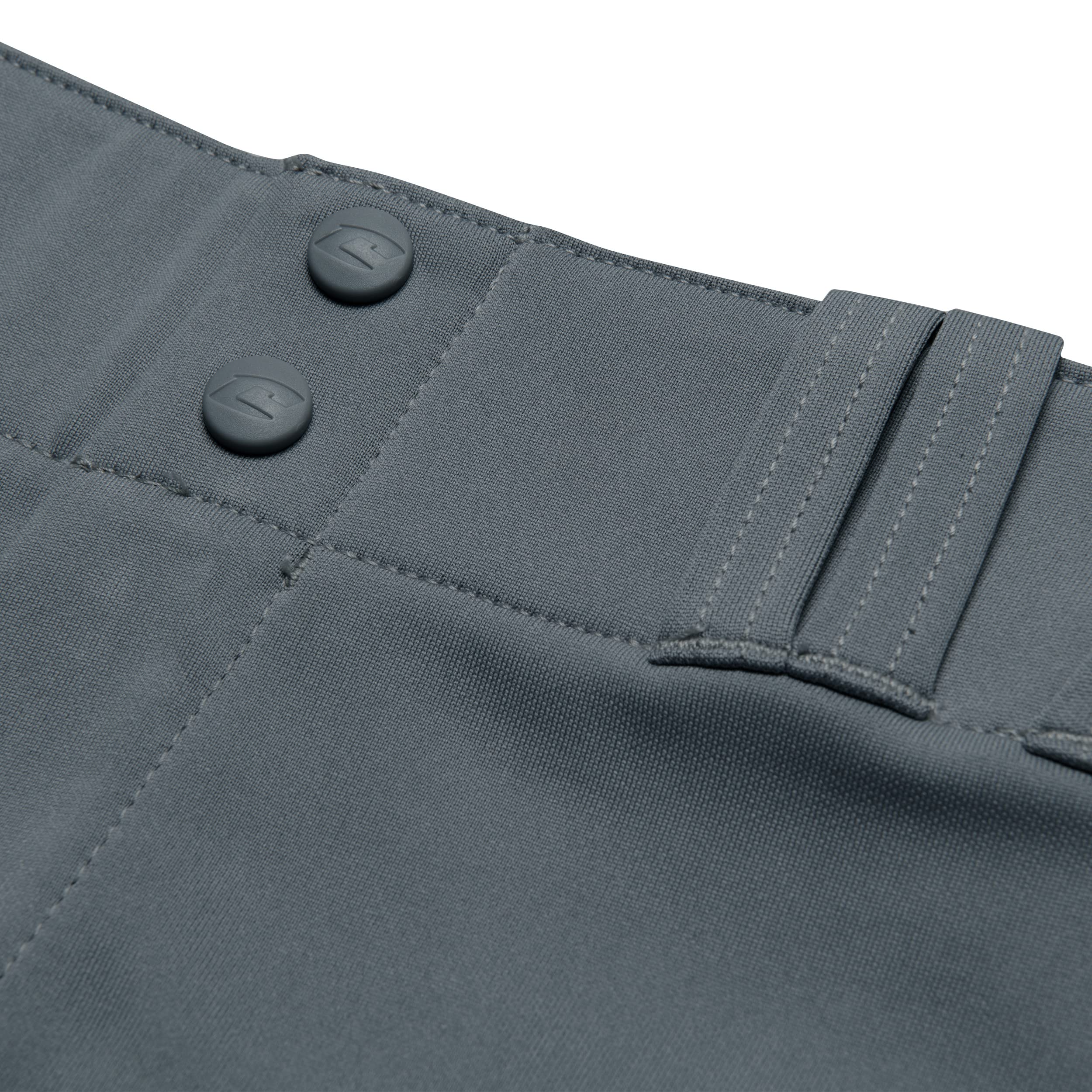 Champro Men's Straight Leg Baseball Pants - Durable & Comfortable for Practice & Games - Perfect for Baseball, Softball & Training Sessions