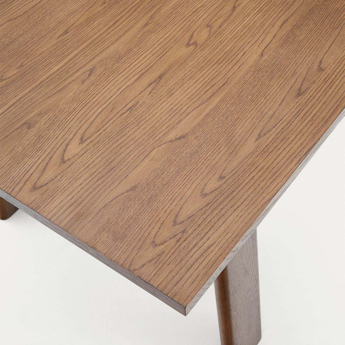 Arlen Extendable Dining Table - Expandable Wooden Table for 6 to 10 People - Perfect for Family Gatherings & Dinner Parties