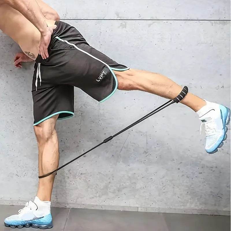 Universal Pedal Puller for Leg & Foot Stretching - Adjustable Exercise Tool for Home Gym, Yoga & Physical Therapy (Ideal for Athletes, Seniors & Rehab)