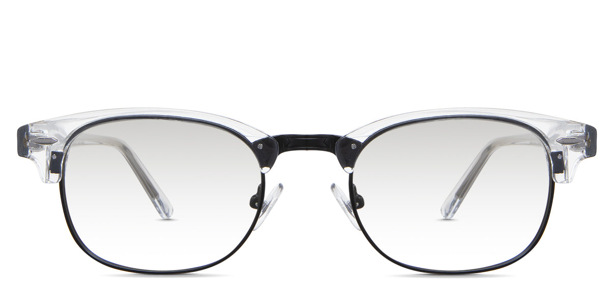 Brice Men's Prescription Tinted Sunglasses – UV Protection, Polarized Lenses for Driving, Fishing & Outdoor Activities