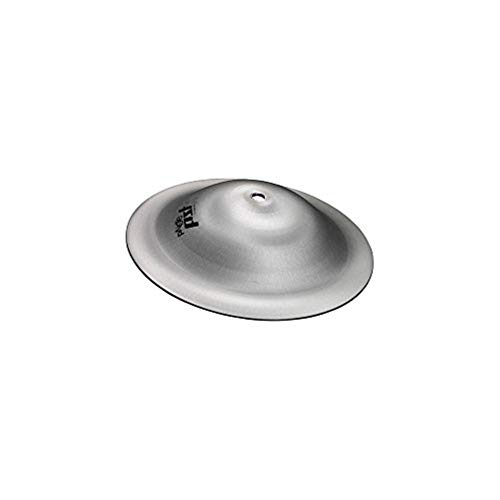 Paiste 10 Inch PST X Pure Bell Cymbal - Premium Brass Instrument for Drum Kits | Perfect for Live Performances, Studio Recording & Drum Practice