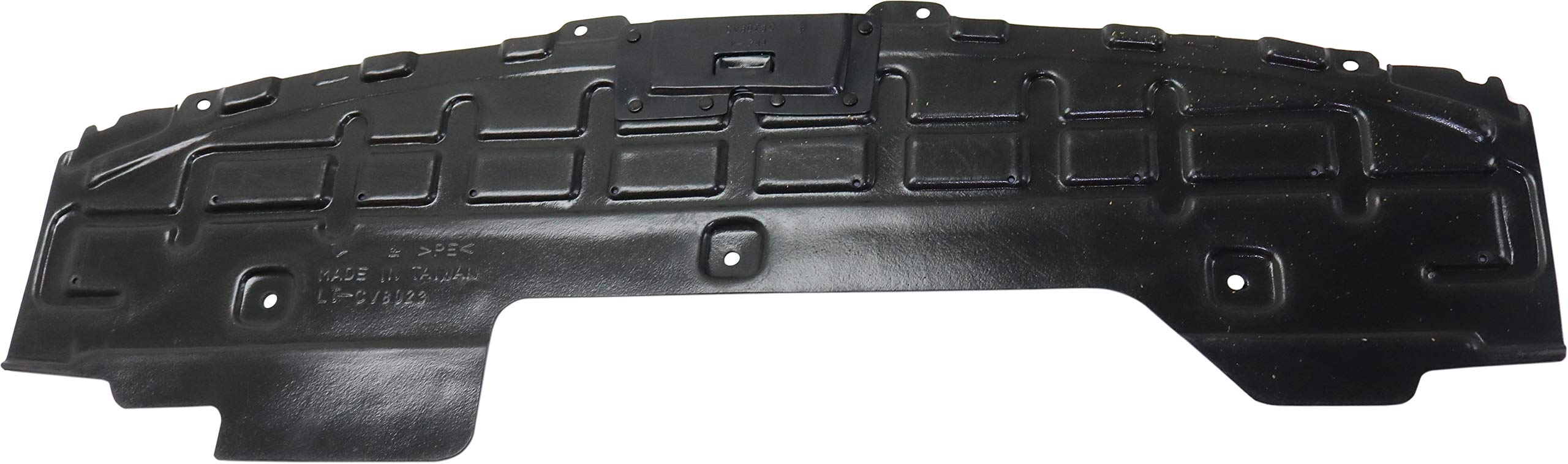 Garage-Pro Front Engine Splash Shield Replacement for 2016-2021 Chevrolet Spark - GM1228167 - Protects Engine from Road Debris & Water Splash - Perfect for Daily Commuting & Off-Road Driving