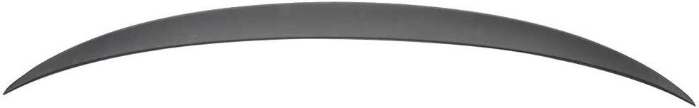 2011-2016 BMW F10 5 Series ABS Performance Trunk Spoiler Wing - Aerodynamic Style Upgrade for Sedan (4Dr) - Perfect for Car Enthusiasts & Street Racing