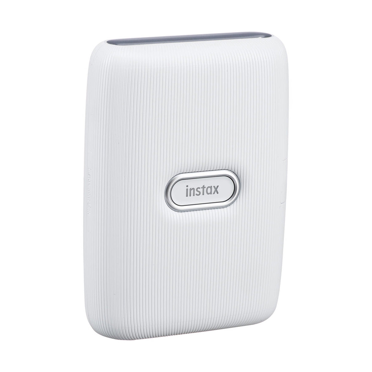 Fujifilm INSTAX Mini Link Smartphone Printer - Wireless Instant Photo Printer for iPhone & Android (Ash White) | Print Memories from Phone for Parties, Travel & Scrapbooking