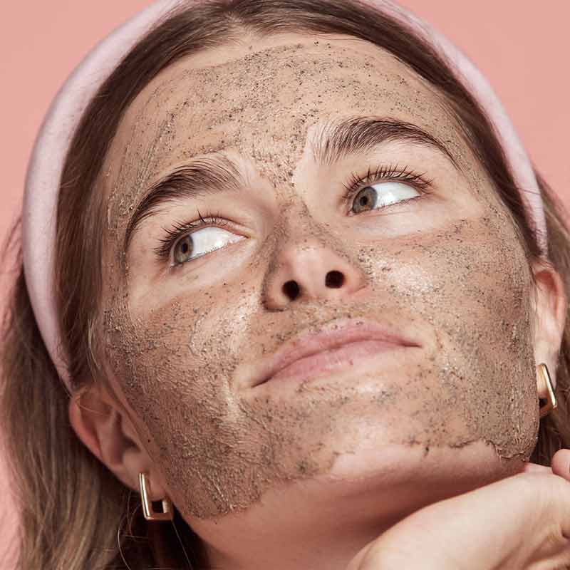 Frank Body Original Coffee Face Scrub - Exfoliating & Brightening for Glowing Skin | Perfect for Daily Skincare Routine & Acne-Prone Skin
