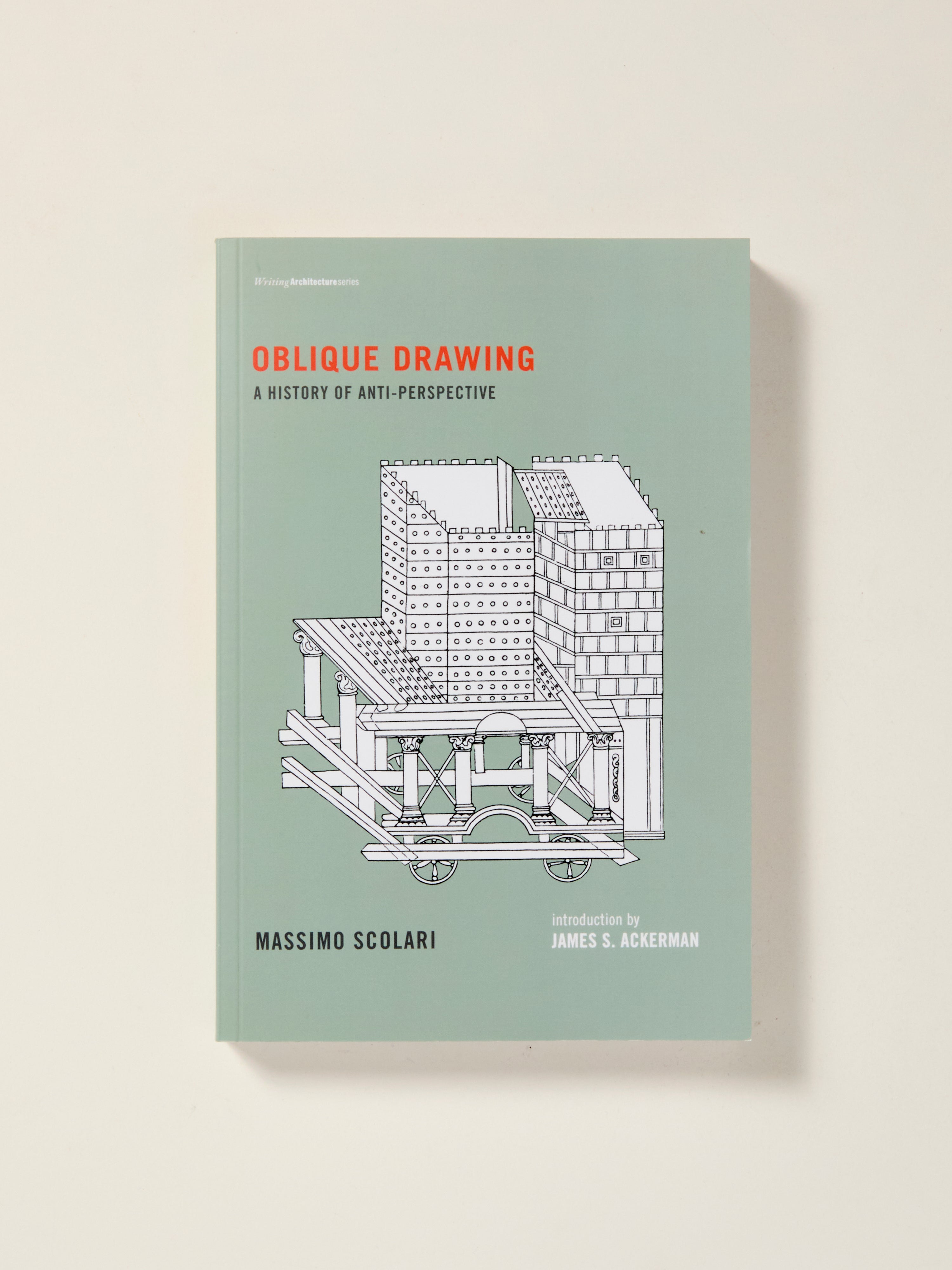 Oblique Drawing: The History of Anti-Perspective Techniques | Architectural & Artistic Applications